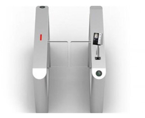 人證合一閘機的訪客一體機